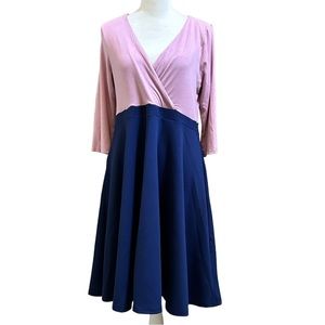 HELLO MIZ Maternity dress, size L